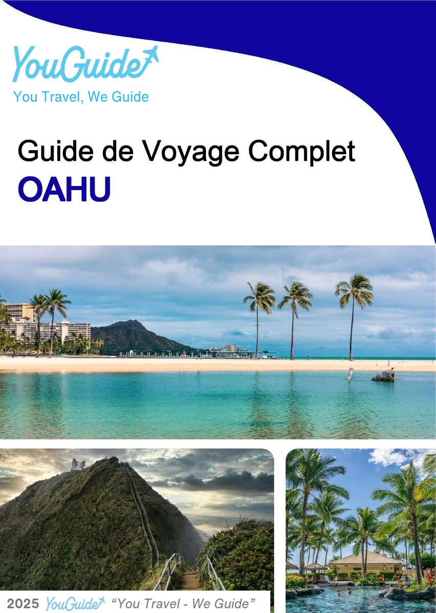 The complete travel guide for Oahu (Hawaii)
