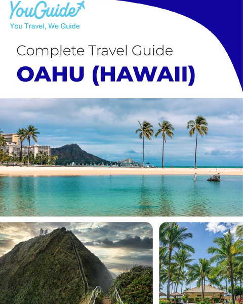 The complete travel guide for Oahu (Hawaii)