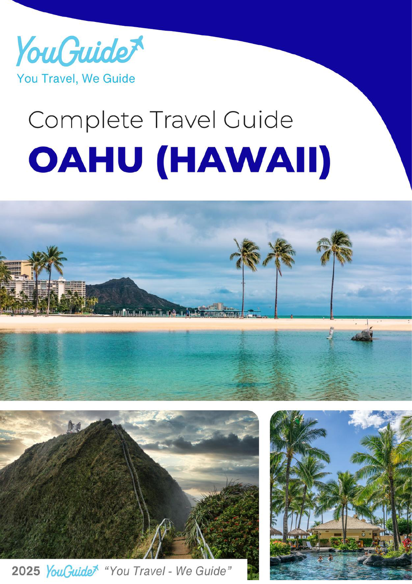 The complete travel guide for Oahu (Hawaii)