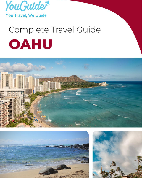 The complete travel guide for Oahu (island)