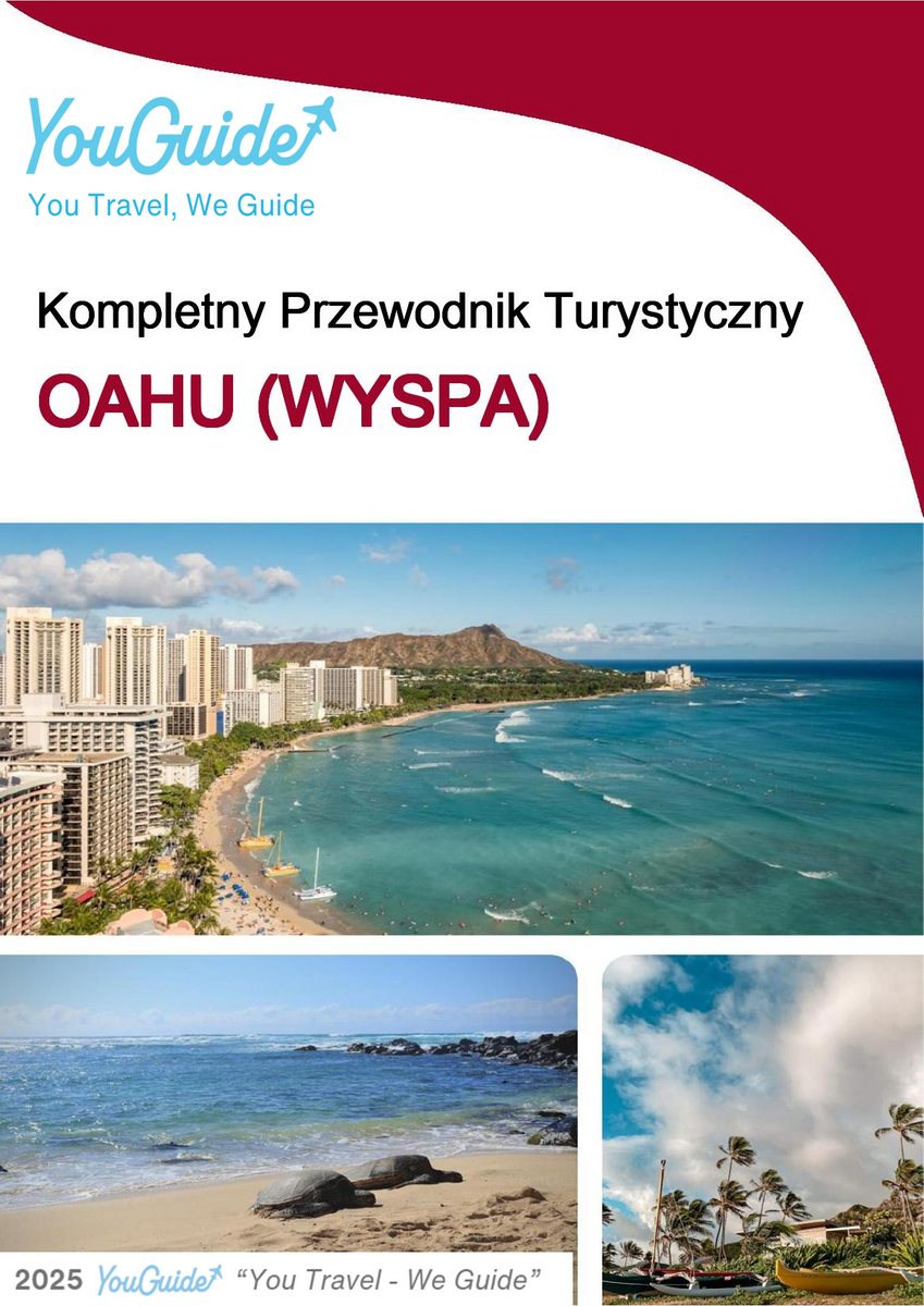 The complete travel guide for Oahu (island)