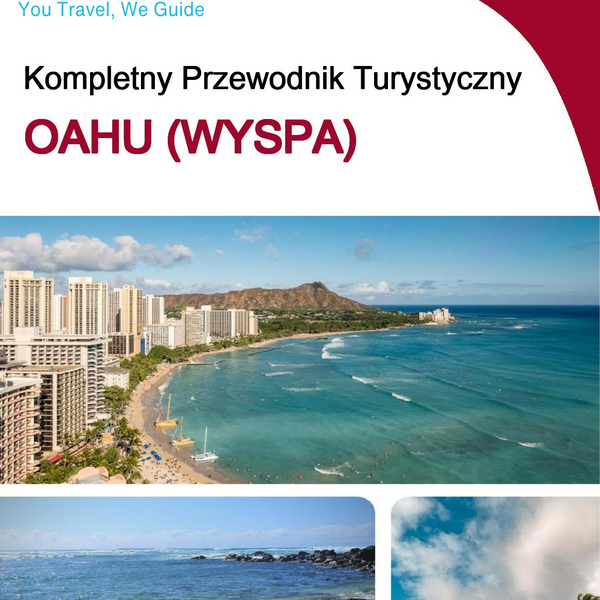 The complete travel guide for Oahu (island)