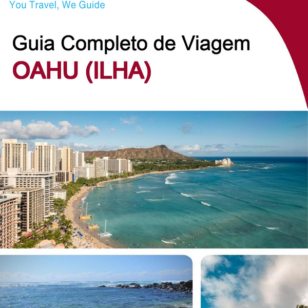 The complete travel guide for Oahu (island)