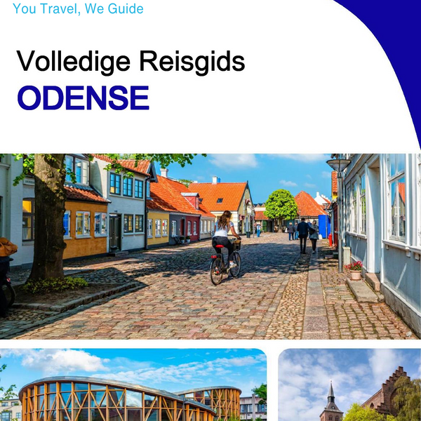 The complete travel guide for Odense