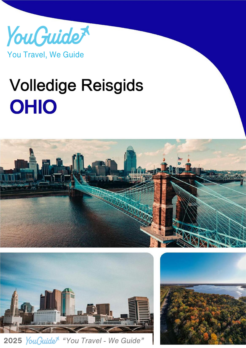 The complete travel guide for Ohio