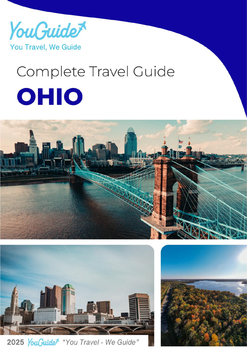 The complete travel guide for Ohio