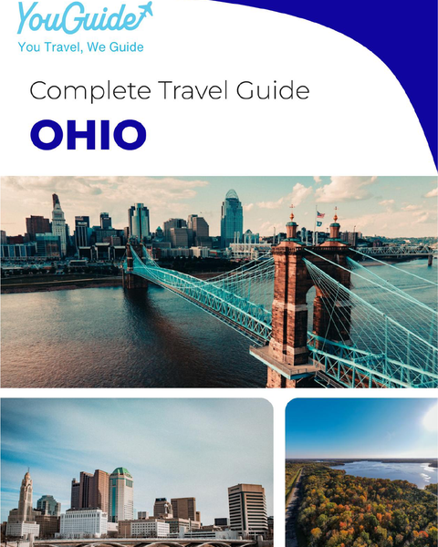 The complete travel guide for Ohio