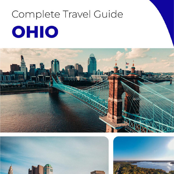 The complete travel guide for Ohio