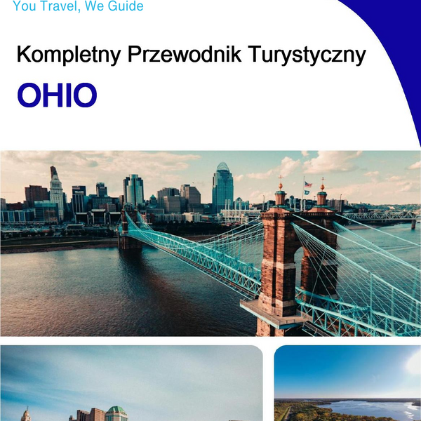 The complete travel guide for Ohio