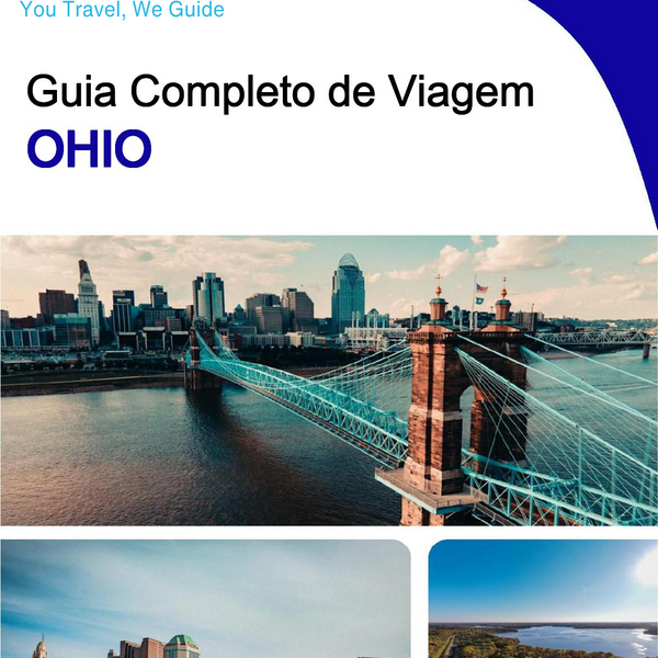 The complete travel guide for Ohio