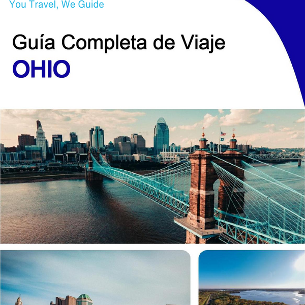 The complete travel guide for Ohio