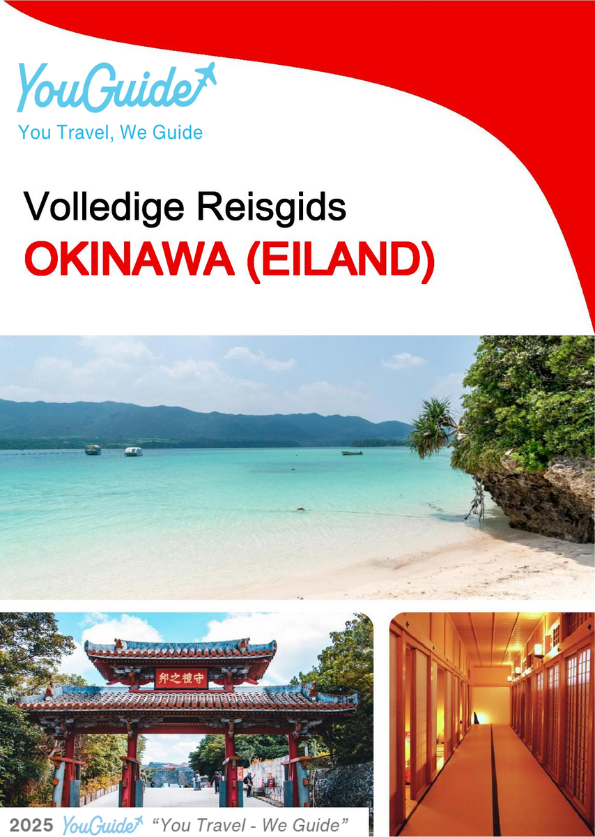 The complete travel guide for Okinawa (island)
