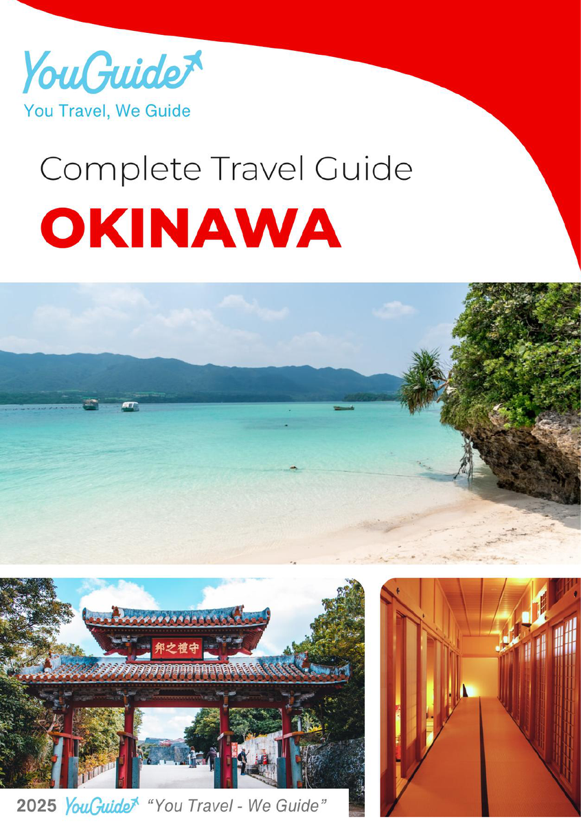 The complete travel guide for Okinawa (island)