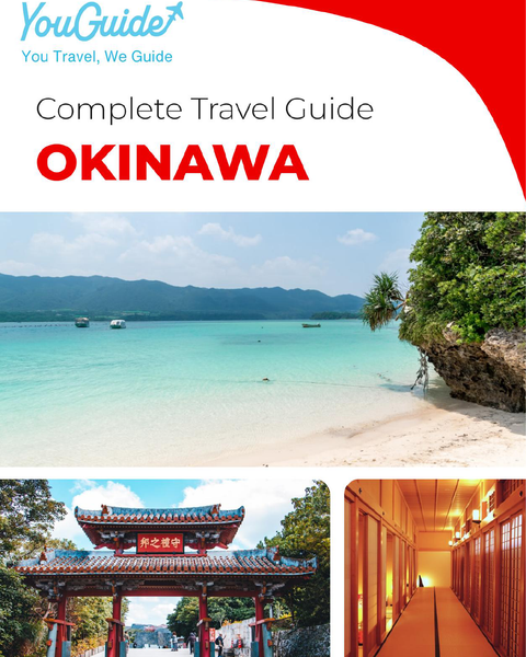 The complete travel guide for Okinawa (island)
