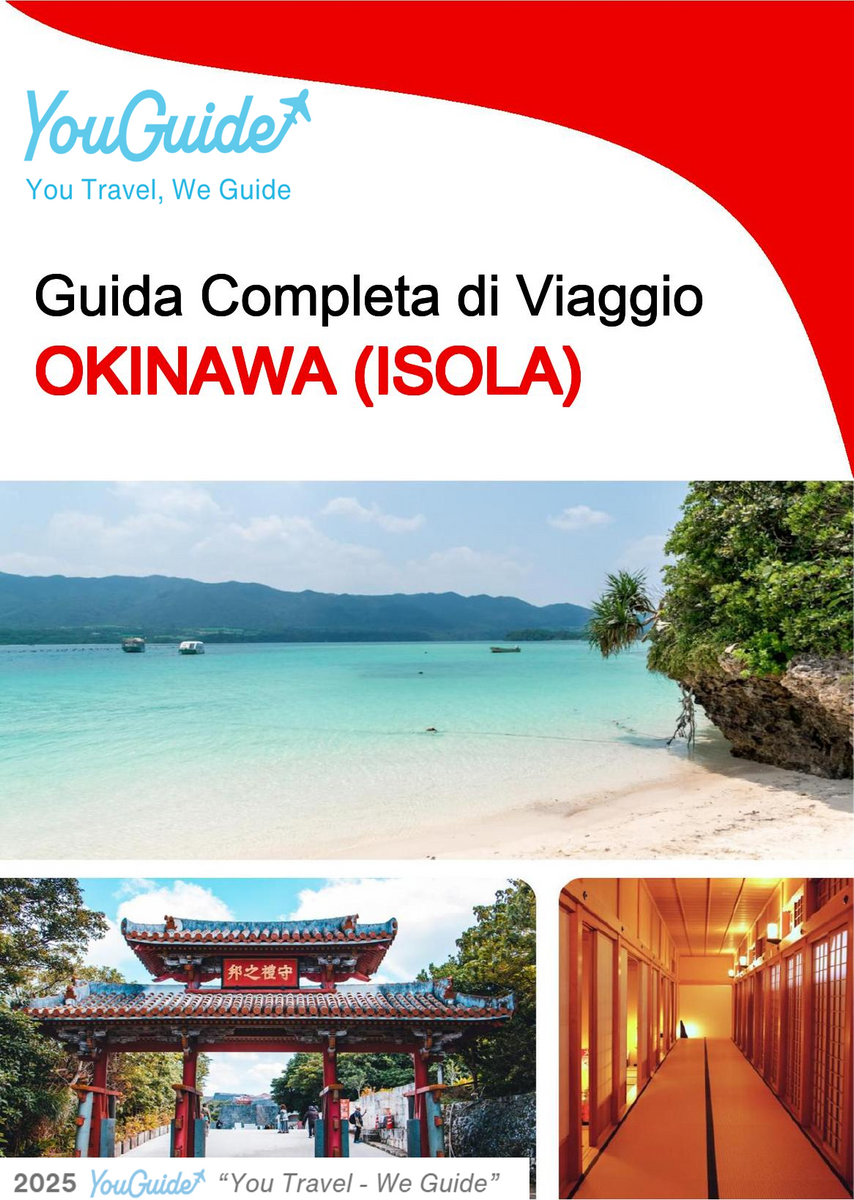 The complete travel guide for Okinawa (island)