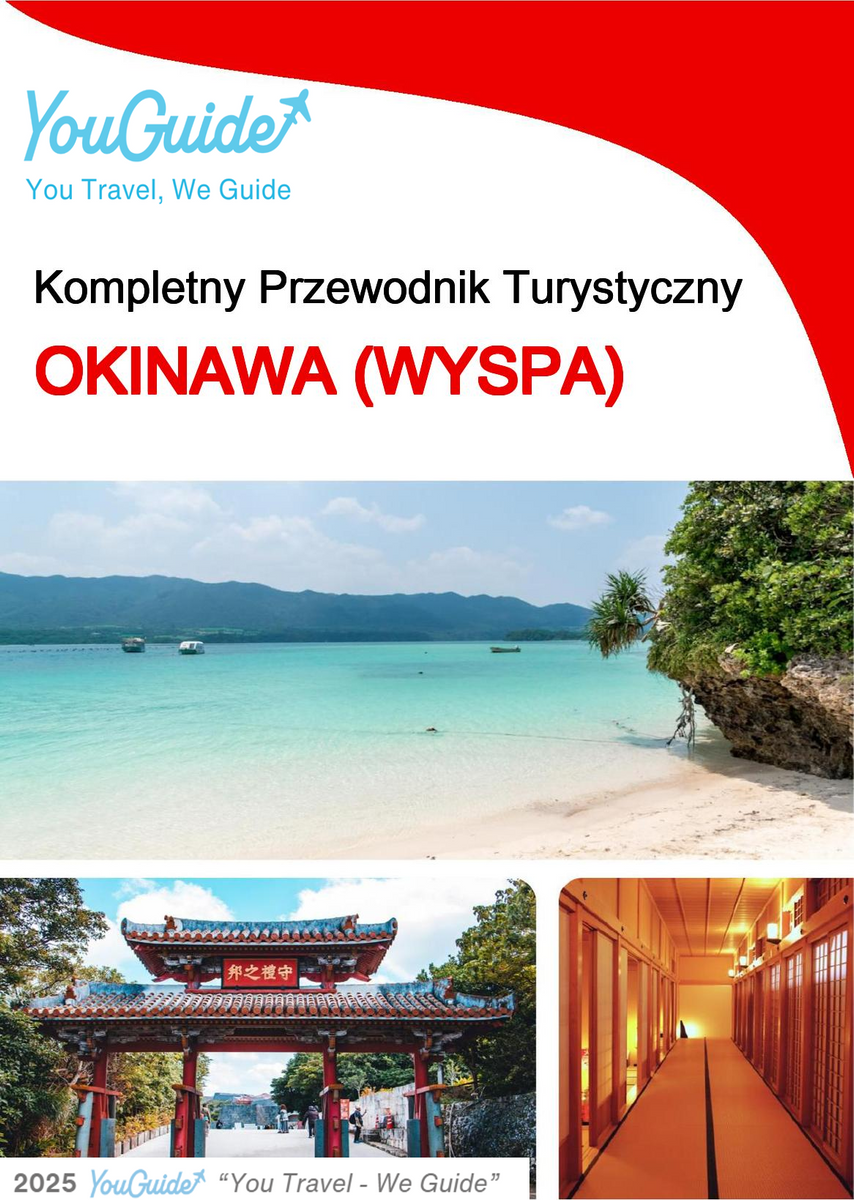 The complete travel guide for Okinawa (island)