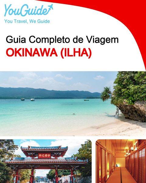 The complete travel guide for Okinawa (island)