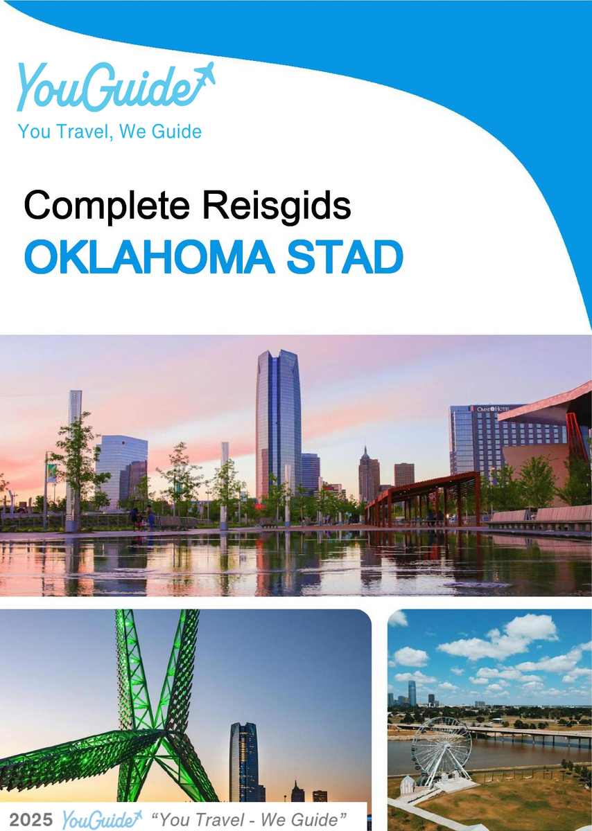 The complete travel guide for Oklahoma City