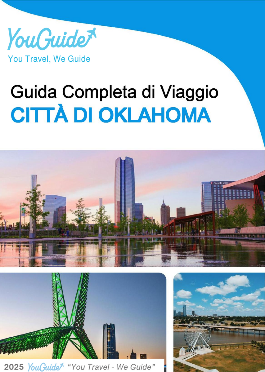 The complete travel guide for Oklahoma City