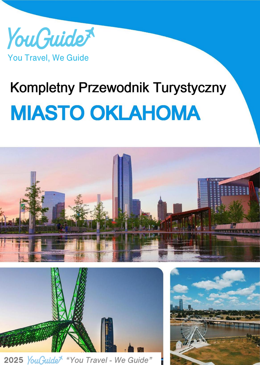 The complete travel guide for Oklahoma City
