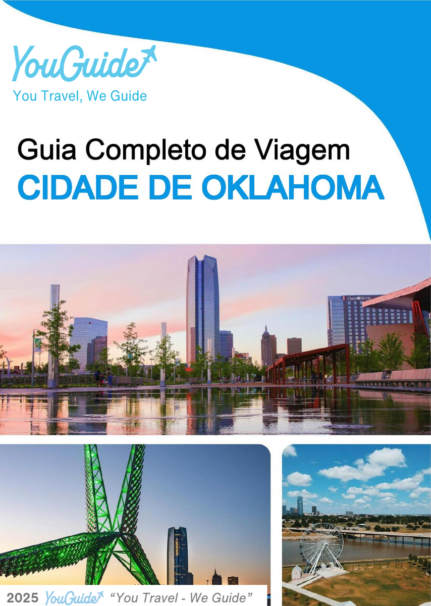The complete travel guide for Oklahoma City