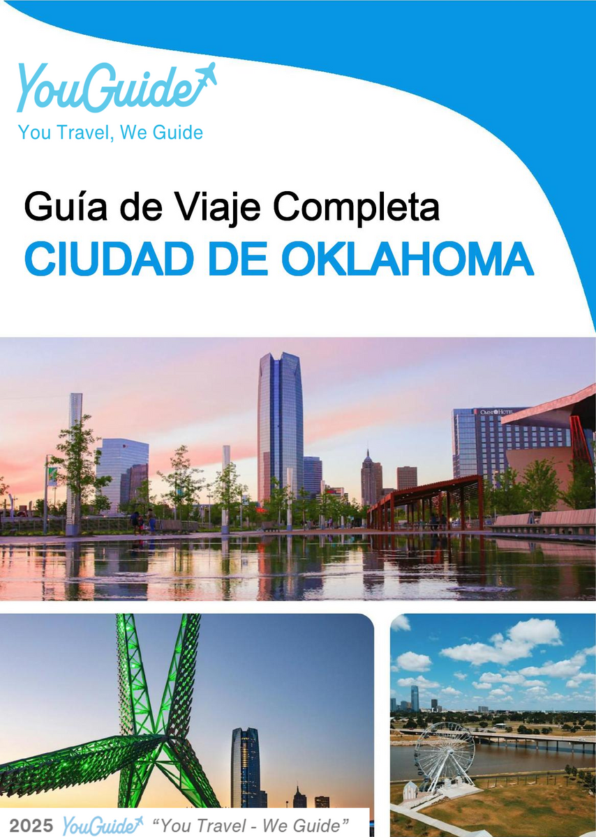 The complete travel guide for Oklahoma City