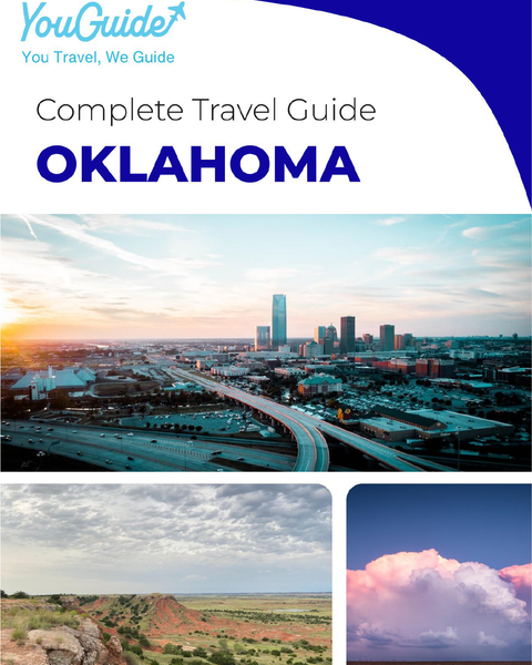 The complete travel guide for Oklahoma