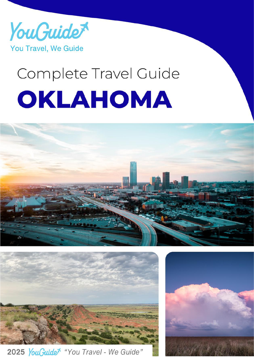The complete travel guide for Oklahoma