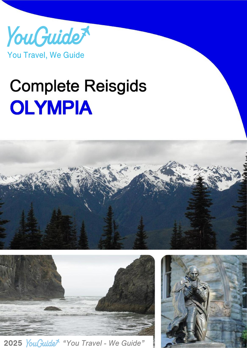 The complete travel guide for Olympia