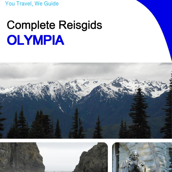 The complete travel guide for Olympia