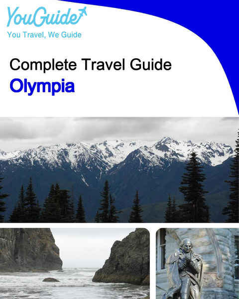 The complete travel guide for Olympia