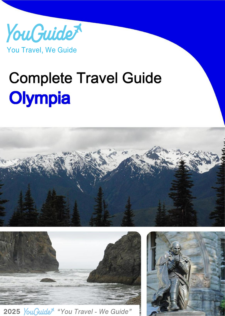 The complete travel guide for Olympia