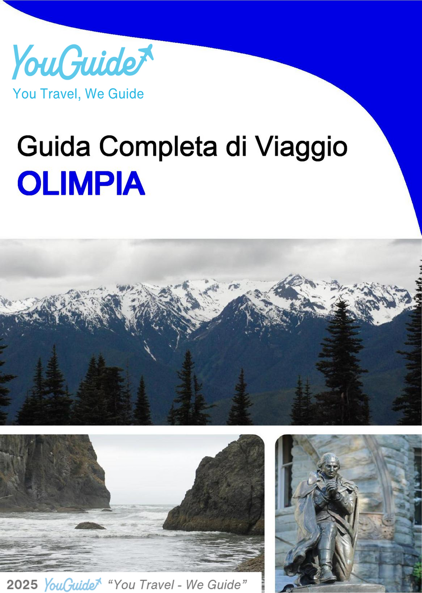 The complete travel guide for Olympia