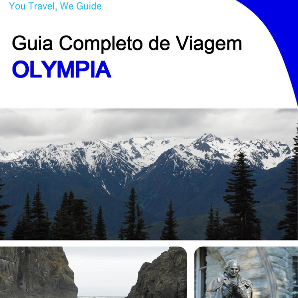 The complete travel guide for Olympia
