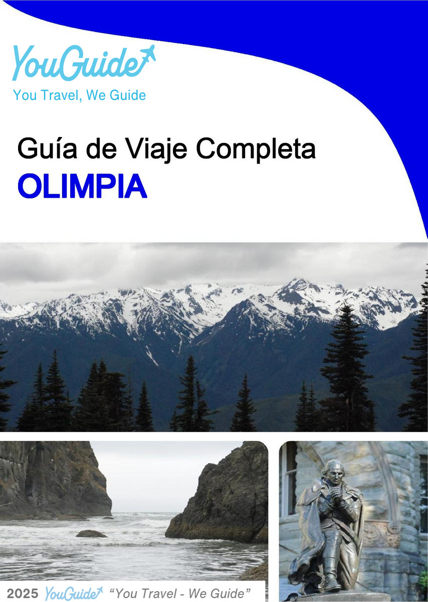 The complete travel guide for Olympia