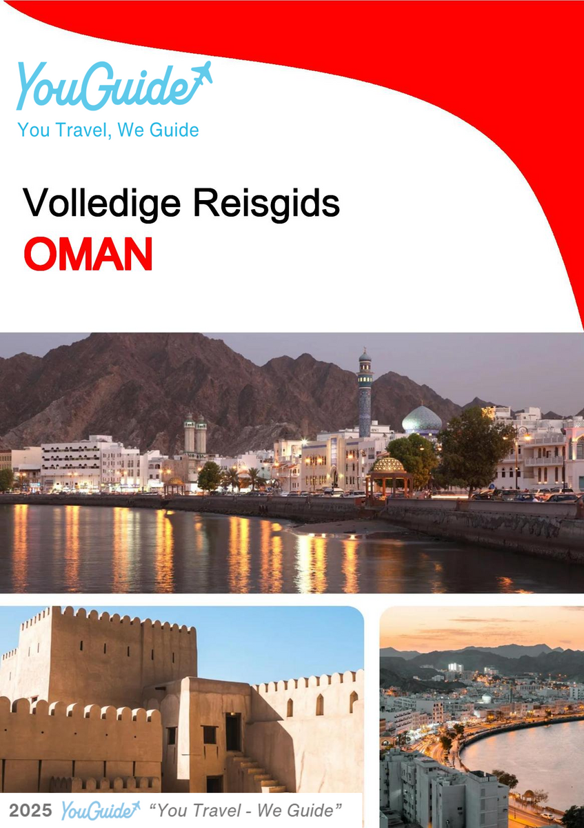 The complete travel guide for Oman