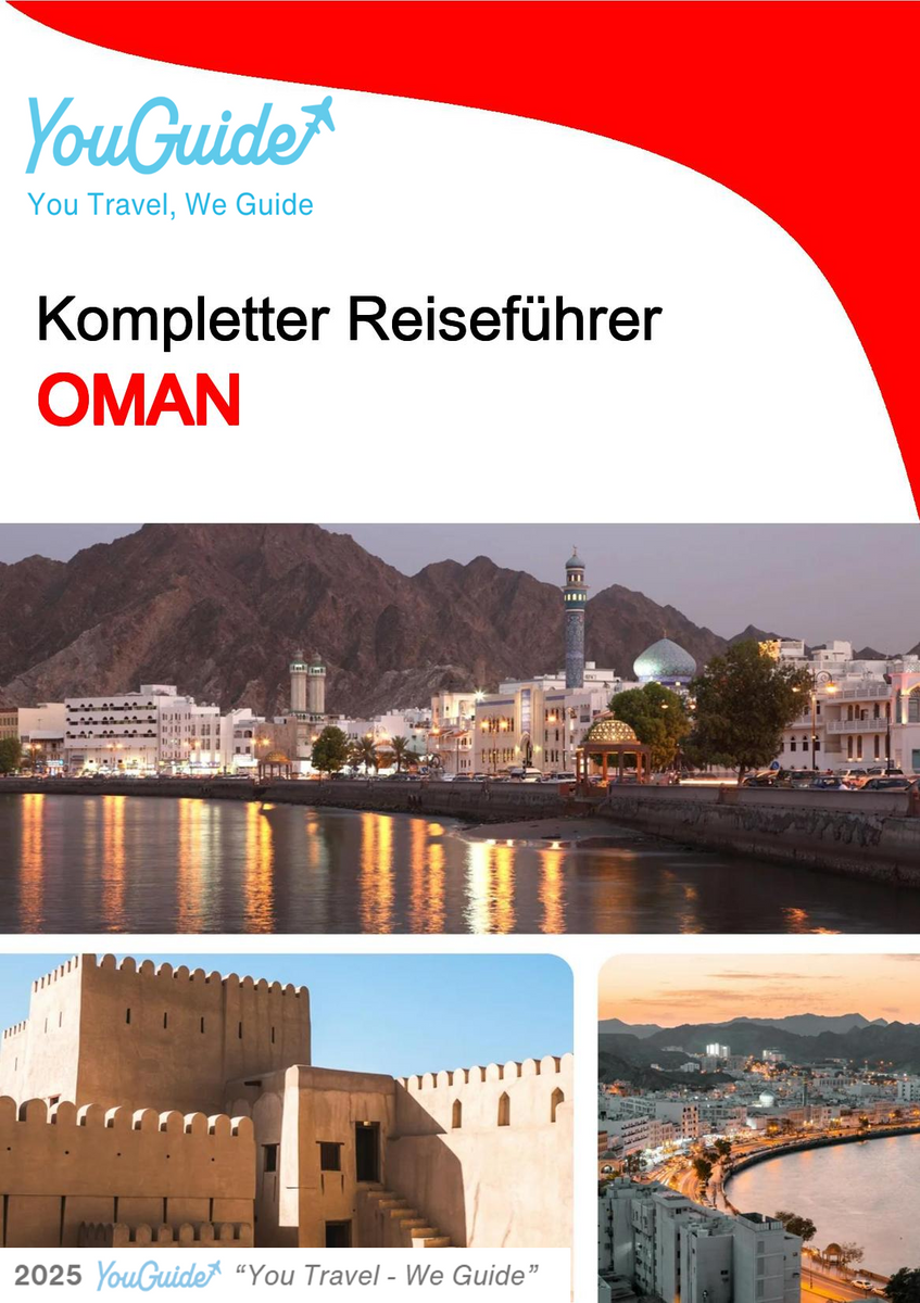 The complete travel guide for Oman
