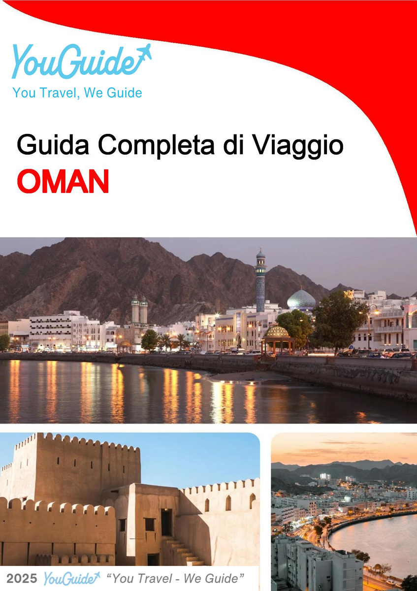 The complete travel guide for Oman