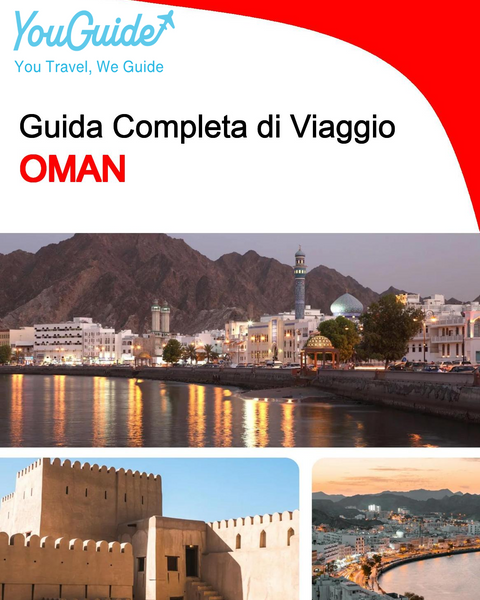 The complete travel guide for Oman