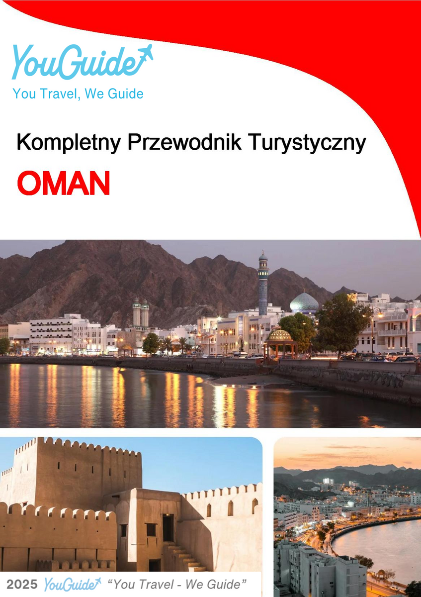 The complete travel guide for Oman
