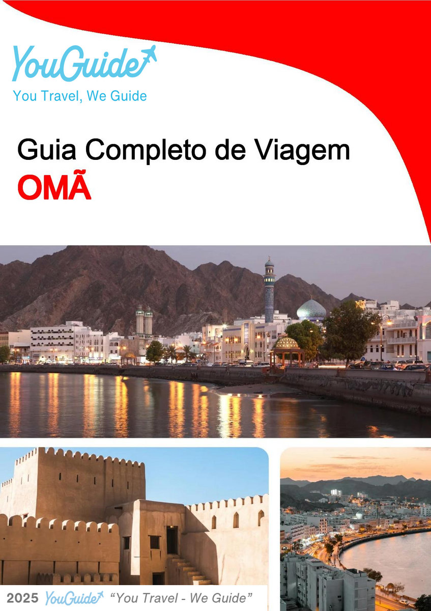 The complete travel guide for Oman