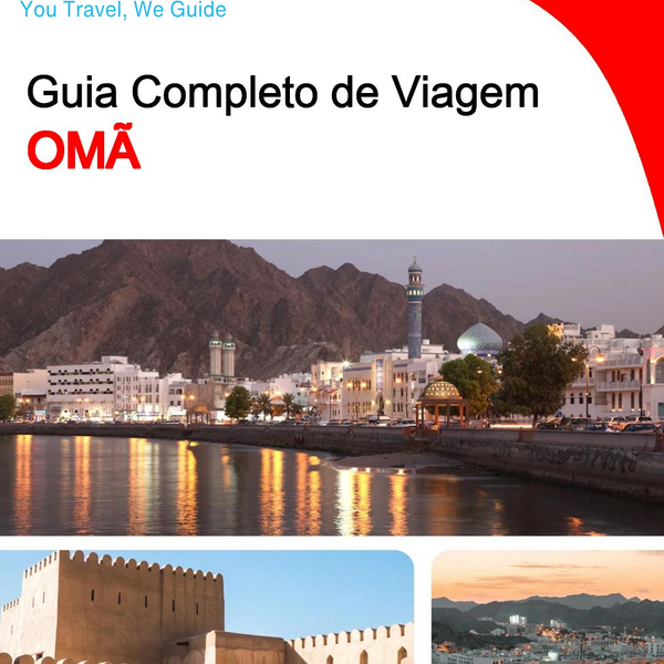 The complete travel guide for Oman