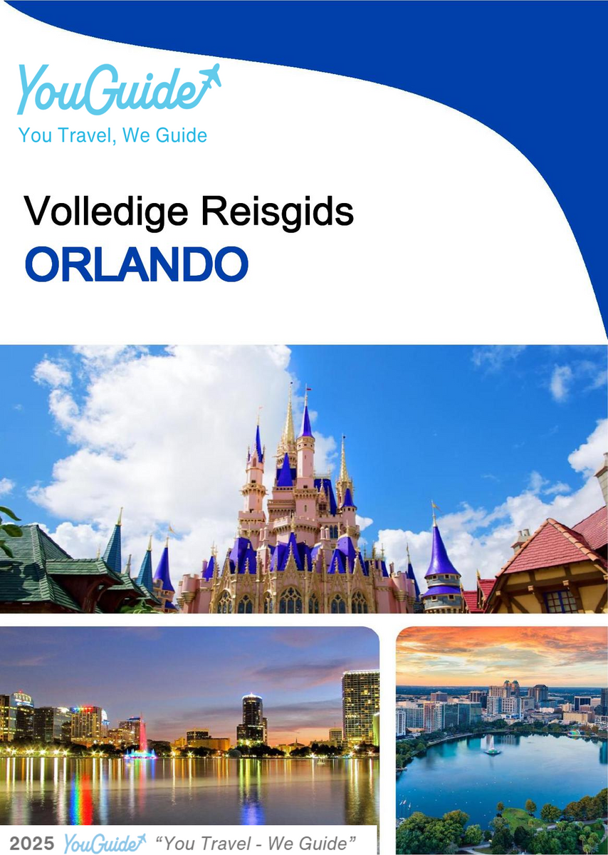 The complete travel guide for Orlando