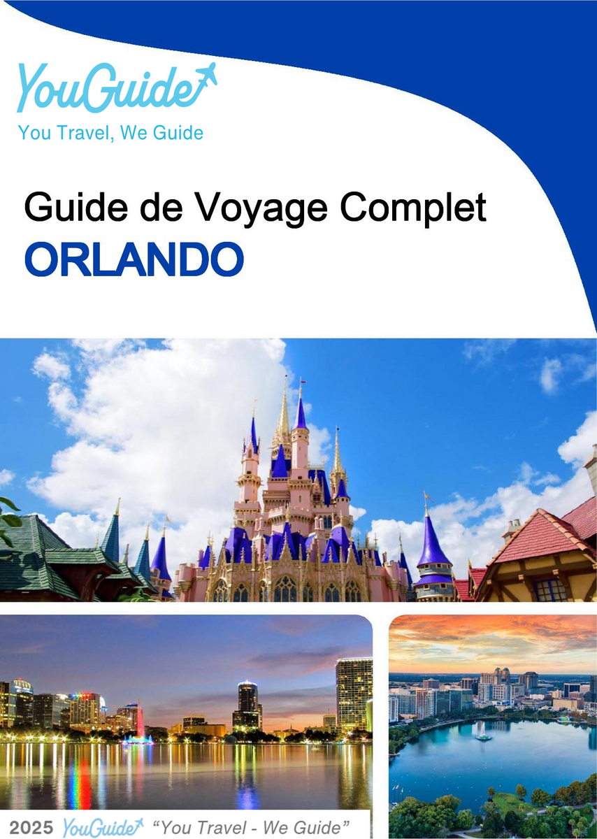 The complete travel guide for Orlando