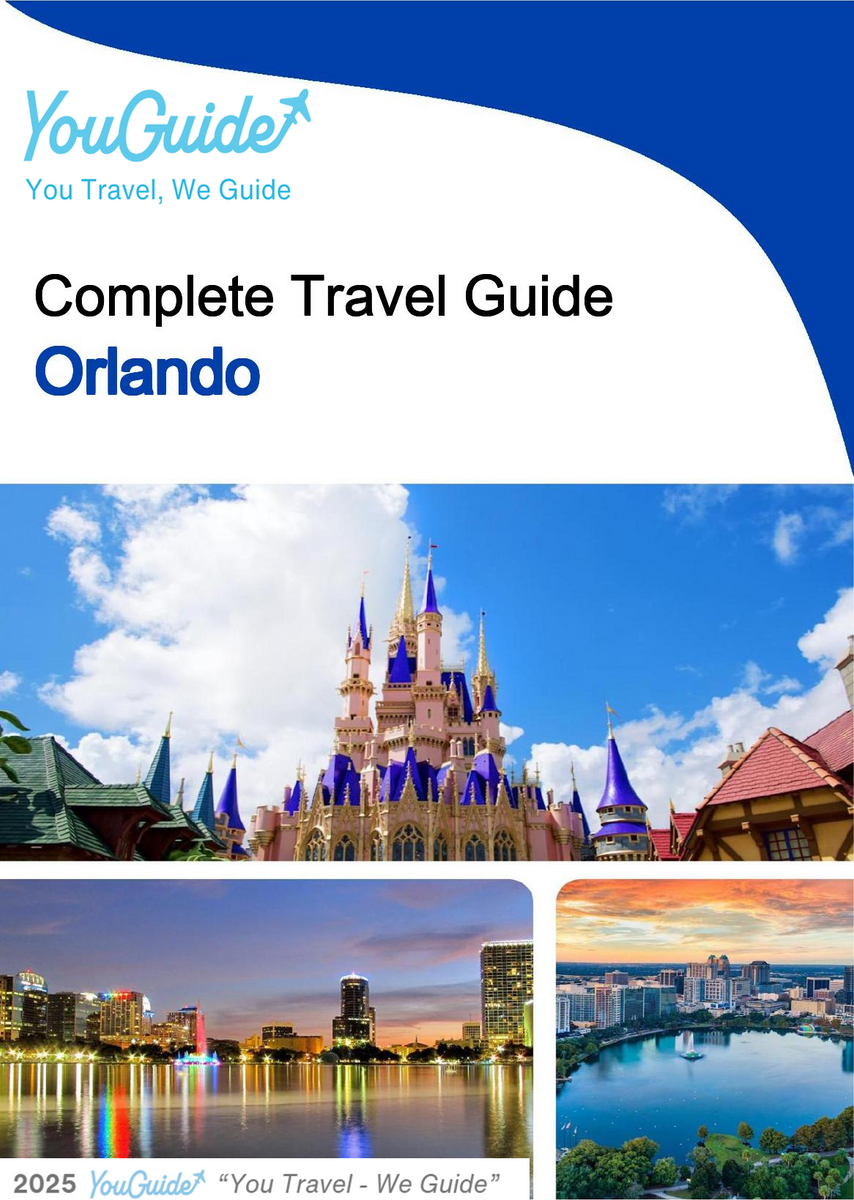 The complete travel guide for Orlando