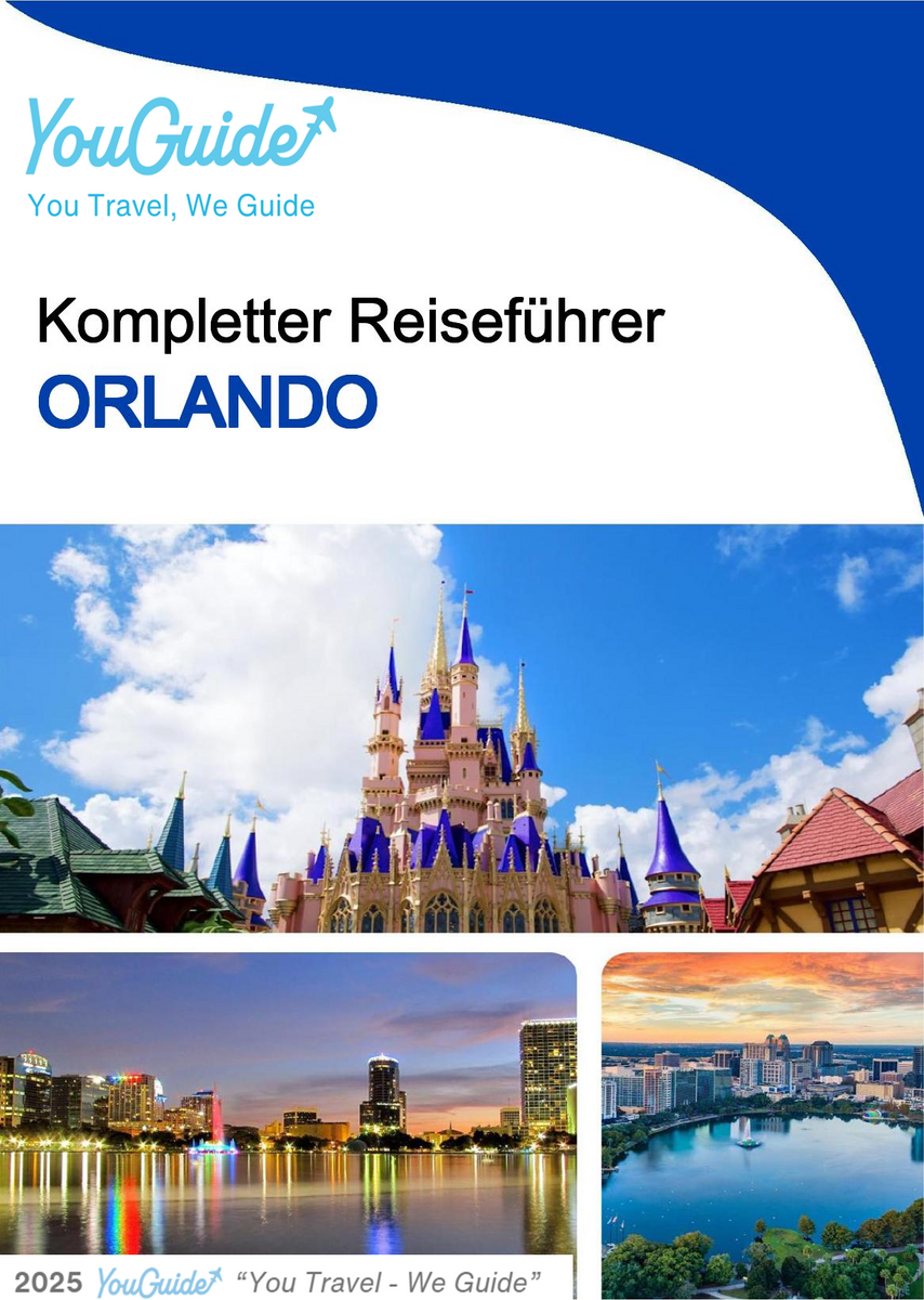 The complete travel guide for Orlando