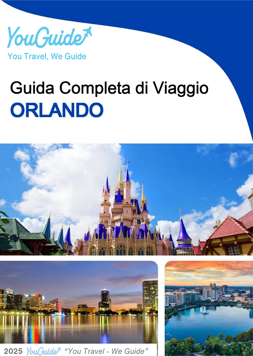 The complete travel guide for Orlando