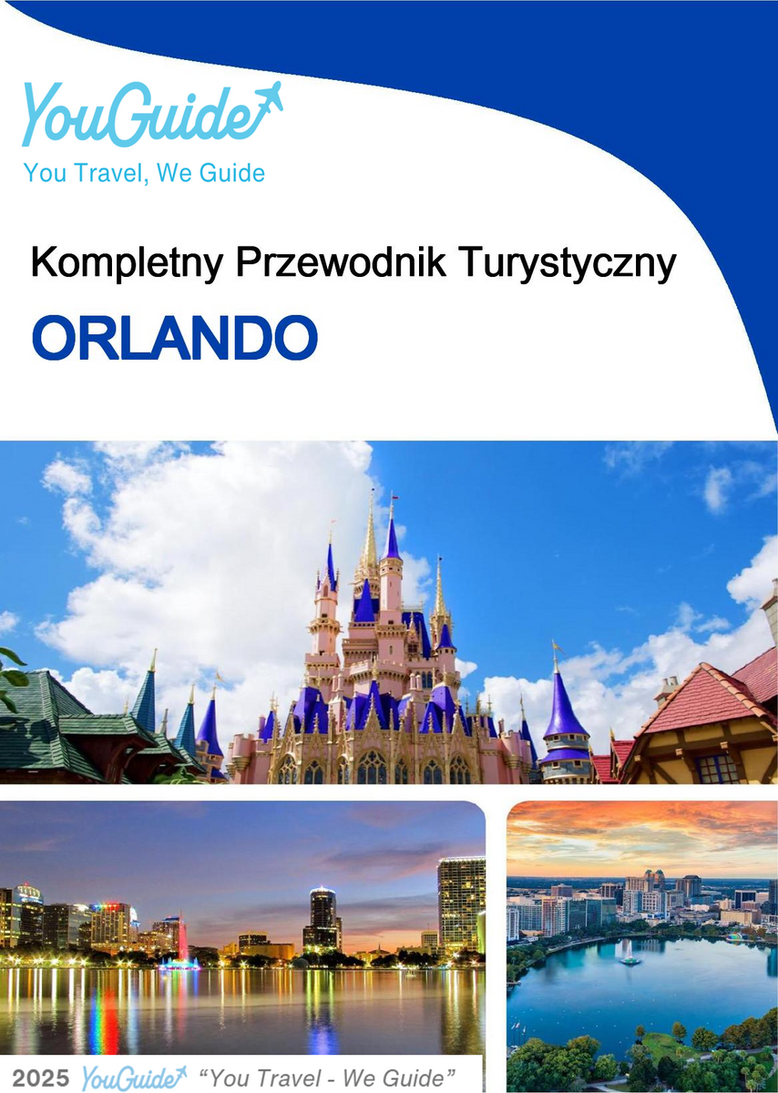 The complete travel guide for Orlando