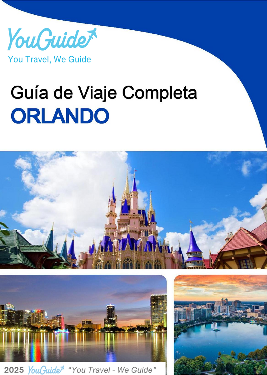 The complete travel guide for Orlando