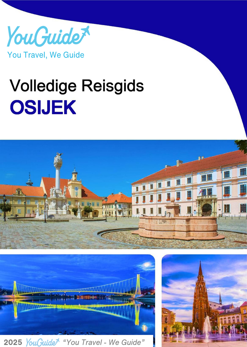 The complete travel guide for Osijek